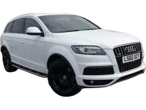 Audi Q7 LS60 UCY