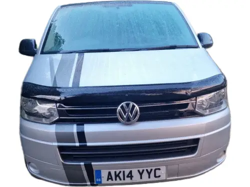 Volkswagen Transporter AK14 YYC