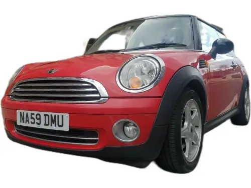 MINI Cooper NA59 DMU