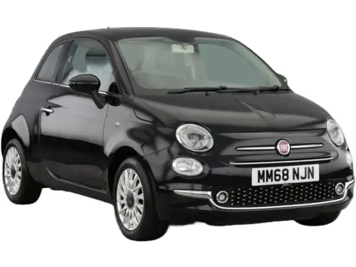 Fiat 500 MM68 NJN