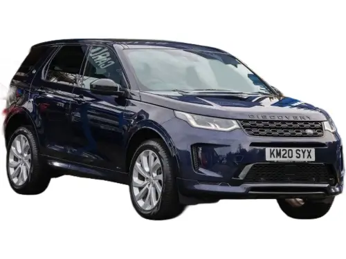 Land Rover Discovery Sport R-DYN HSE D A KM20 SYX
