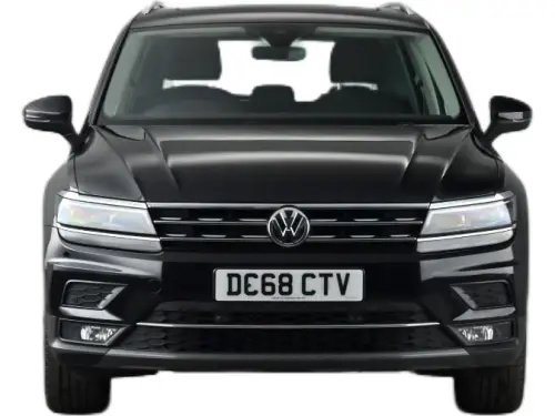 Volkswagen Tiguan DC68 CTV