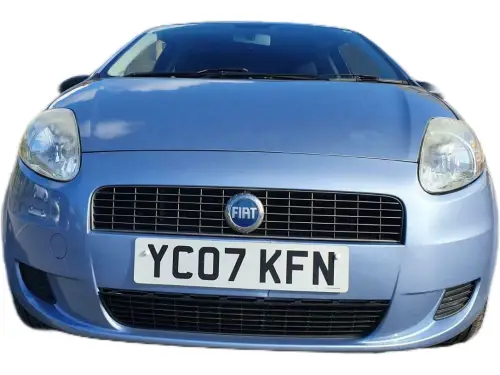 Fiat Punto Active YC07 KFN