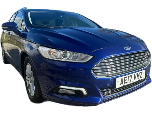 Ford Mondeo AE17 VMZ