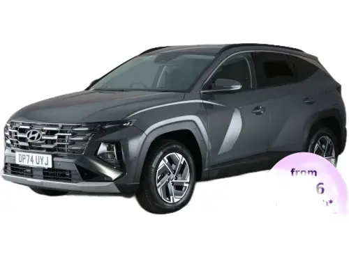 Hyundai Tucson Advance T-GDI HEV Auto DP74 UYJ