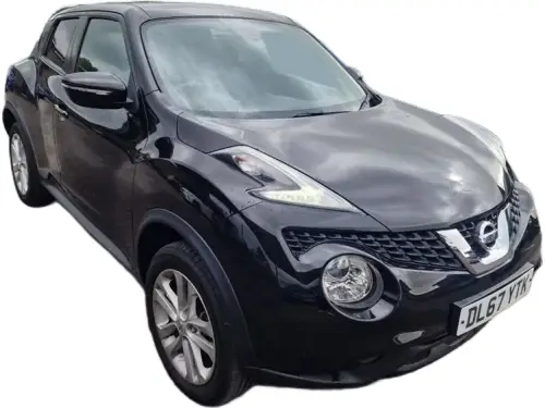 Nissan Juke DL67 YTK