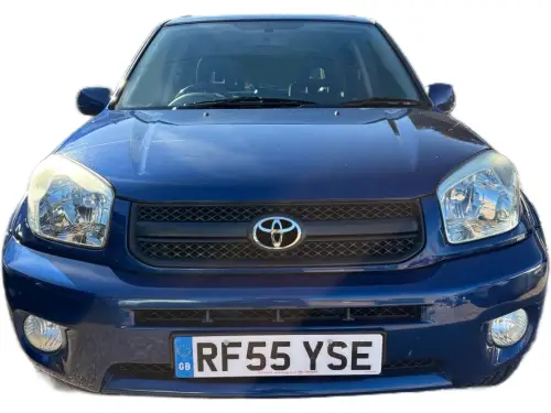 Toyota RAV4 RF55 YSE