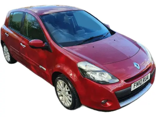 Renault Clio Dynamique 16v FN10 RUA