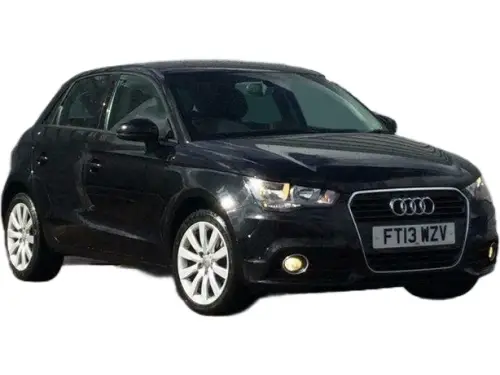 Audi A1 Sport TFSI S-A FT13 WZV