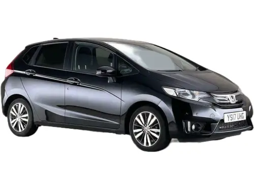 Honda Jazz EX Navi i-VTEC CVT YS17 UHG
