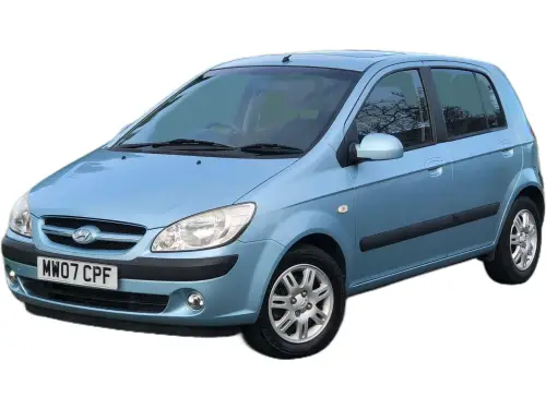 Hyundai Getz MW07 CPF