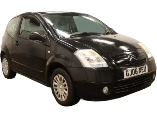 Citroën C2 GJ06 NEU