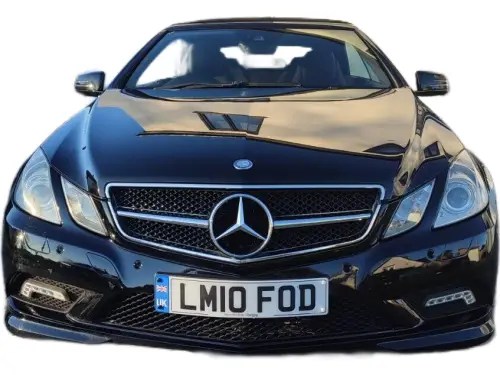 Mercedes-Benz E220 SPT CDI Blueefi-CY A LM10 FOD