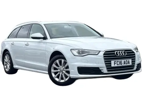 Audi A6 FC16 AOA