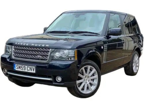 Land Rover Range Rover Autob S/CV8 A SM59 CNV