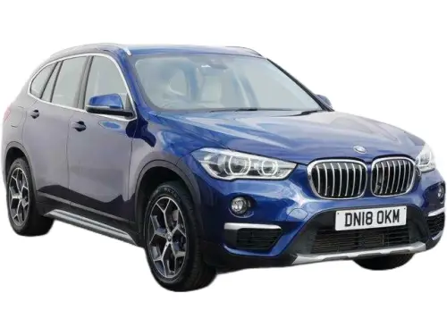 BMW X1 xDrive20i Xline Auto DN18 OKM