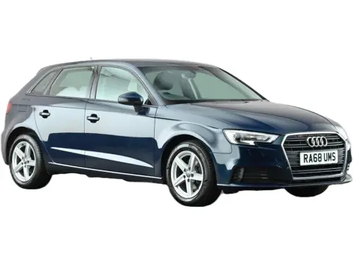 Audi A3 RA68 UMS