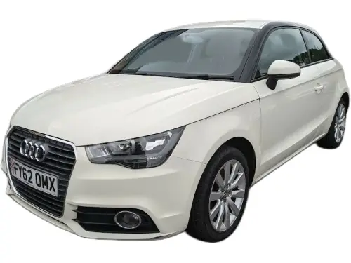 Audi A1 Sport TFSI FY62 OMX