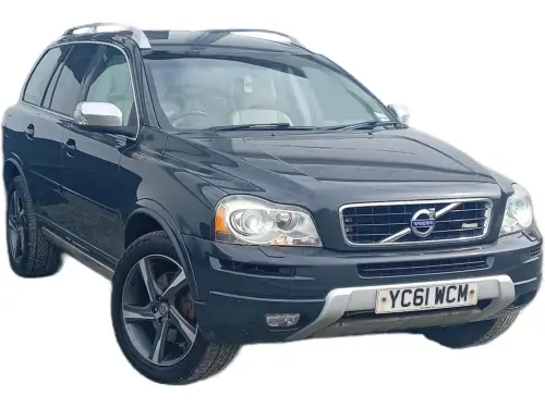 Volvo XC90 YC61 WCM