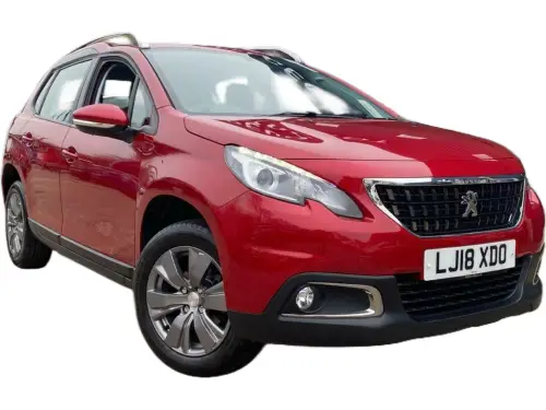 Peugeot 2008 Active LJ18 XDO