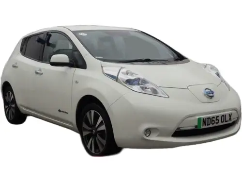 Nissan Leaf Tekna 24KWH ND65 OLX