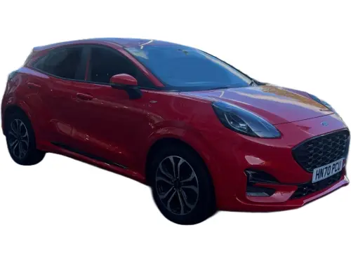 Ford Puma ST-Line MHEV HN70 PCU