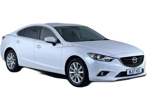 Mazda 6 MJ17 HZC