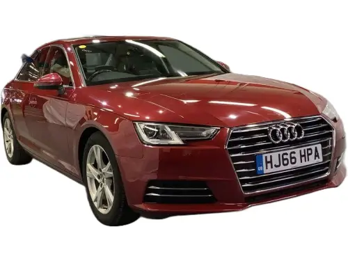 Audi A4 SE Ultra TDI HJ66 HPA