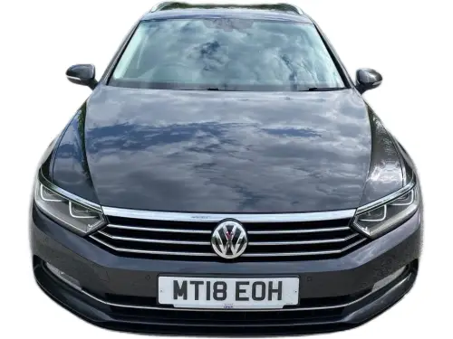 Volkswagen Passat MT18 EOH
