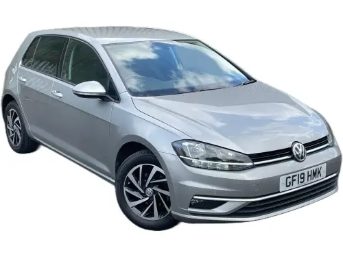 Volkswagen Golf GF19 HMK