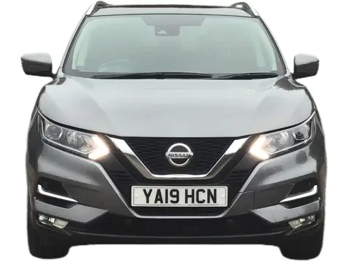 Nissan Qashqai YA19 HCN