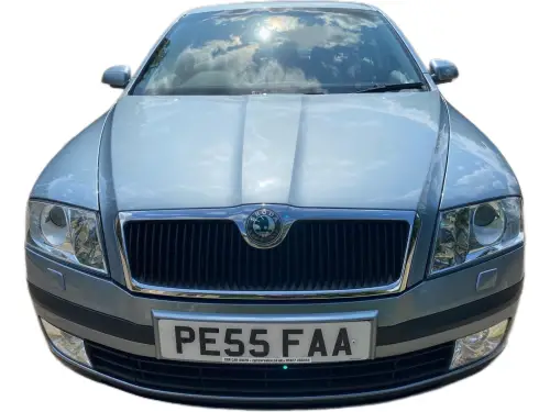 Škoda Octavia PE55 FAA