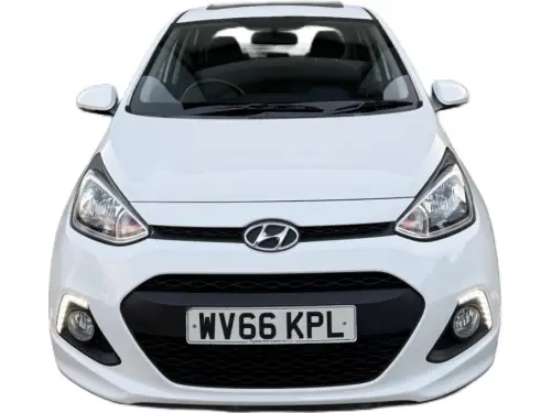Hyundai I10 WV66 KPL
