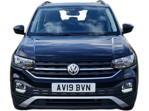 Volkswagen T-Cross AV19 BVN