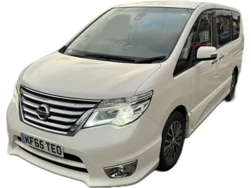 Nissan Serena KF65 TEO