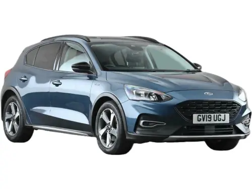 Ford Focus Active Auto GV19 UGJ