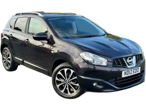 Nissan Qashqai N-TEC + dCi ND12 EDO