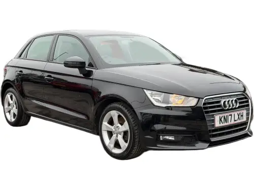 Audi A1 KN17 LXH