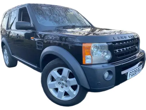 Land Rover Discovery FG08 RGZ