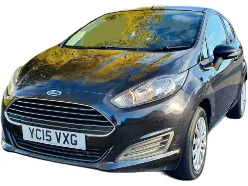 Ford Fiesta Style YC15 VXG