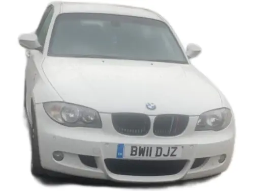 BMW 118 BW11 DJZ