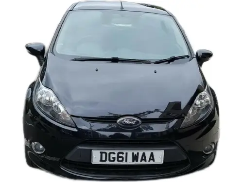 Ford Fiesta Edge DG61 WAA