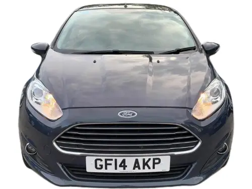 Ford Fiesta GF14 AKP