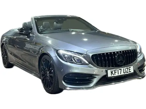 Mercedes-Benz C KF17 UZE