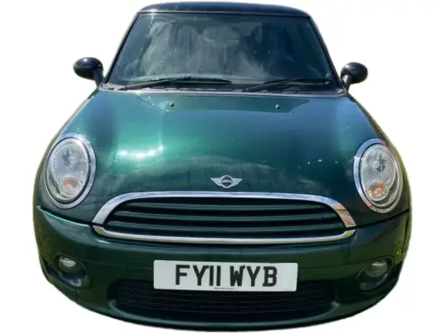 MINI Cooper D FY11 WYB