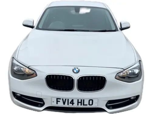 BMW 116 FV14 HLO