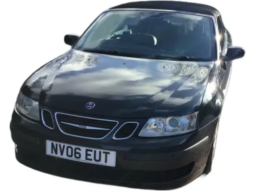 Saab 9-3 Linear Auto NV06 EUT