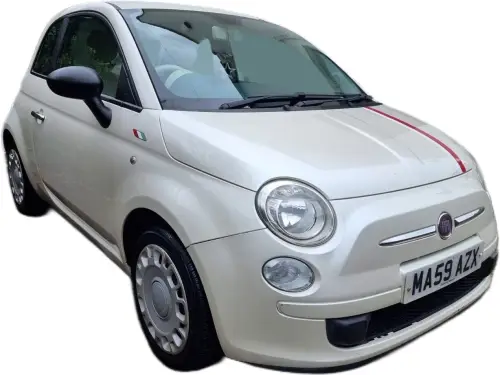 Fiat 500 MA59 AZX