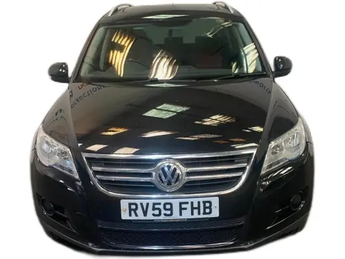 Volkswagen Tiguan RV59 FHB