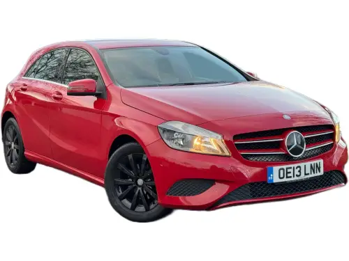 Mercedes-Benz A-Class OE13 LNN